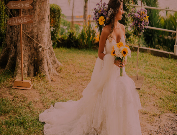 10 fotos inspiradoras para o seu dia da noiva